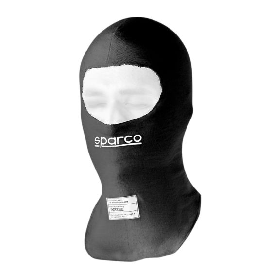 Sparco RW-10 Balaclava Sparco RW-10 バラクラバ