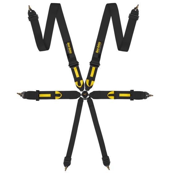 【楽天市場】Race Safety Accessories】プロ用6点式サルーンハーネス：くじらRacing