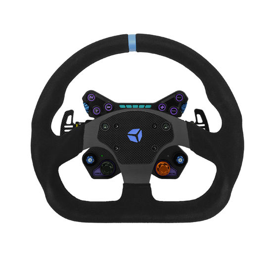Cube Controls GTプロV2プロキューブシムレーシングステアリングホイール