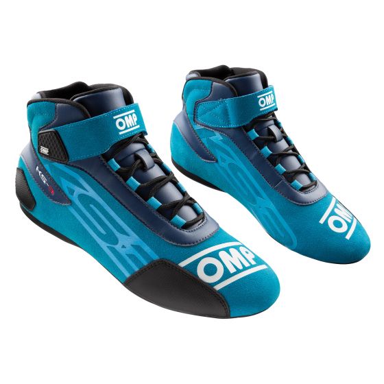OMP オーエムピー KS-3カートブーツ Blue/Cyan ブルー/シアン 17,736円