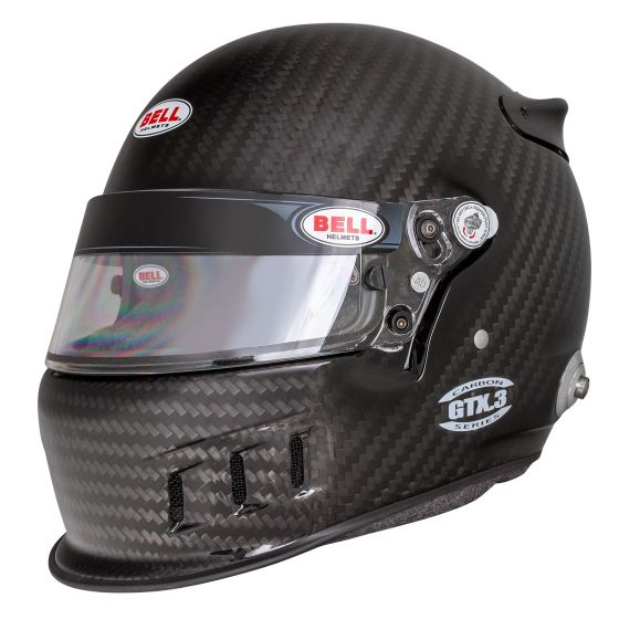 Bell ベル GTX3カーボンヘルメット 内装カラー選択可能！FIA 8869-2015＆SnellSA2020