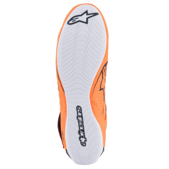 Alpinestars アルパインスターズ テック1-Z V2レースブーツ Black_/_Red_/_White