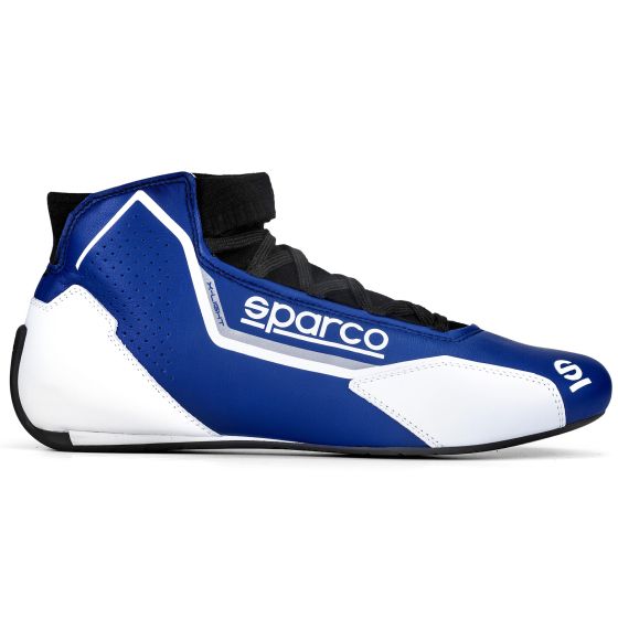 Sparco スパルコ X-Lightレースブーツ Blue_/_White｜くじらRacing