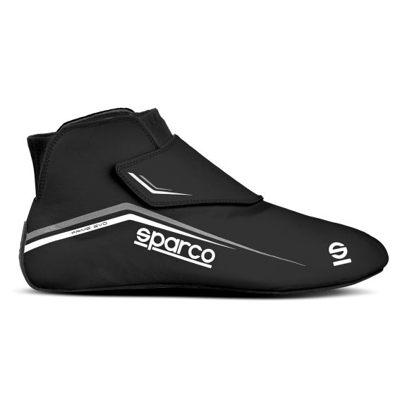 Sparco スパルコ プライムエボレースブーツ Navy_Blue