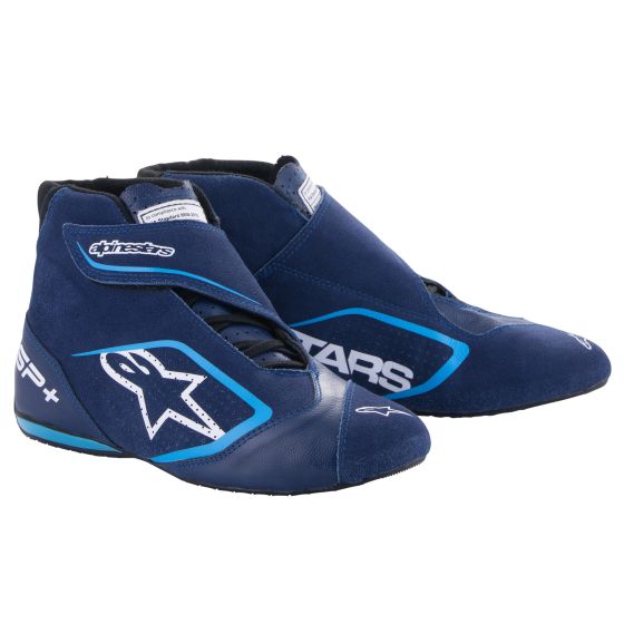 Alpinestars アルパインスターズ SP+レースブーツ Blue_/_Light_Blue
