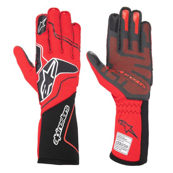 Alpinestars アルパインスターズ テック1-ZX V3 レースグローブ Black_/_Red