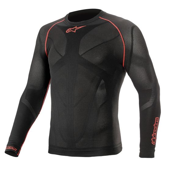 Alpinestars アルパインスターズ ライドテックV2サマーロングスリーブトップ