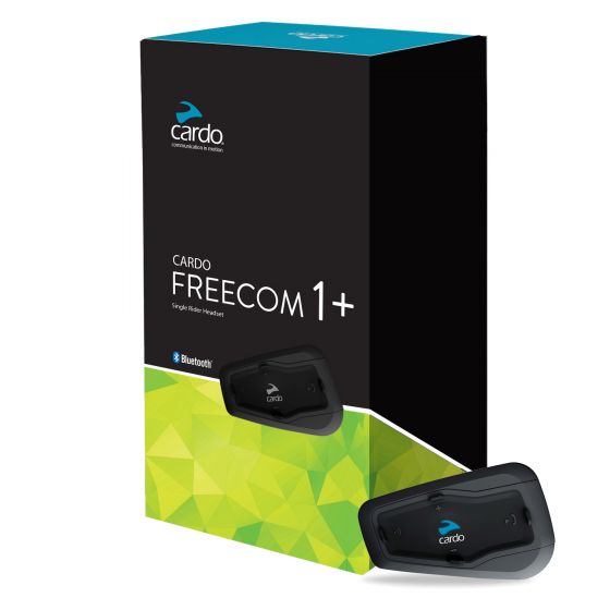 人気定番 ヘルメットインターホン Freecom1 Freecom1 カルド バイク用品 Cardo モーターサイクルbluetoothヘルメットインターホン 人気モデル