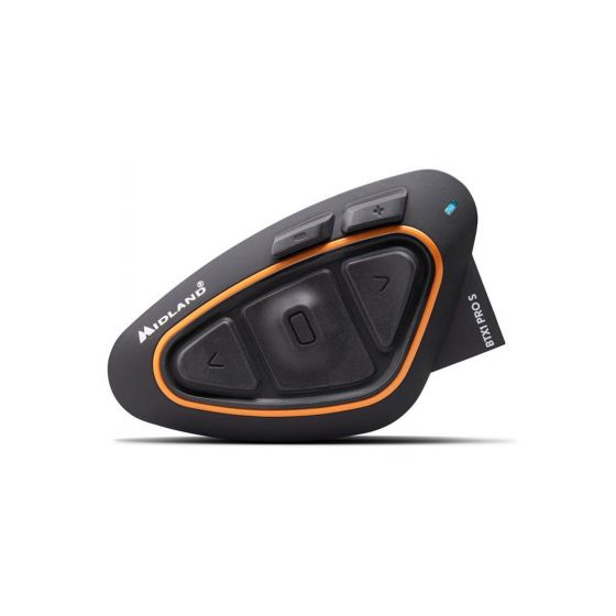 Midland ミッドランド BTX1 Pro-SBluetoothインターコムシステム|くじらRacing