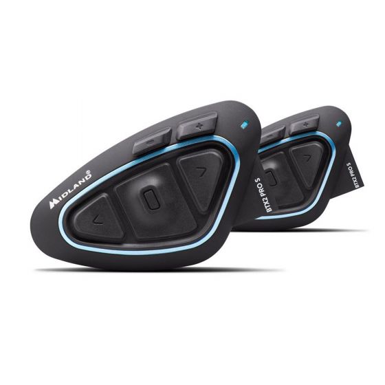 MIDLAND BTX1 PRO S インターコムシステム 2個セット Midland BTX1 Pro S Intercom: buy online - Midland