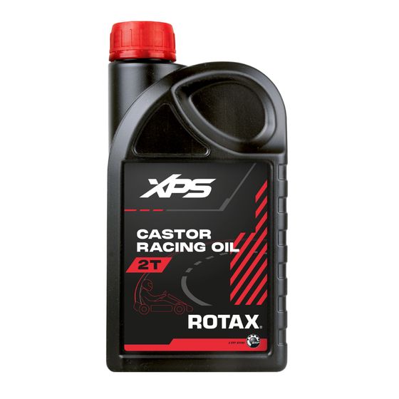 【本国生産】Rotax XPS 2Tキャスターレーシングオイル