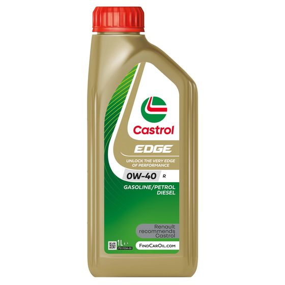 Castrol カルトロール エッジ高性能合成0W40 Rエンジンオイル|くじらRacing