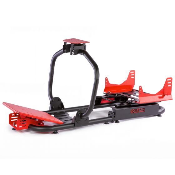 Sparco スパルコ Evolve エヴォルブ 2.0 Simレーシングシャーシ Sim Racing Chassis｜くじらRacing