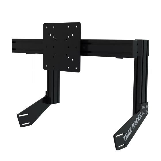 楽天市場】NEW Trak Racer コックピット搭載シングルモニター