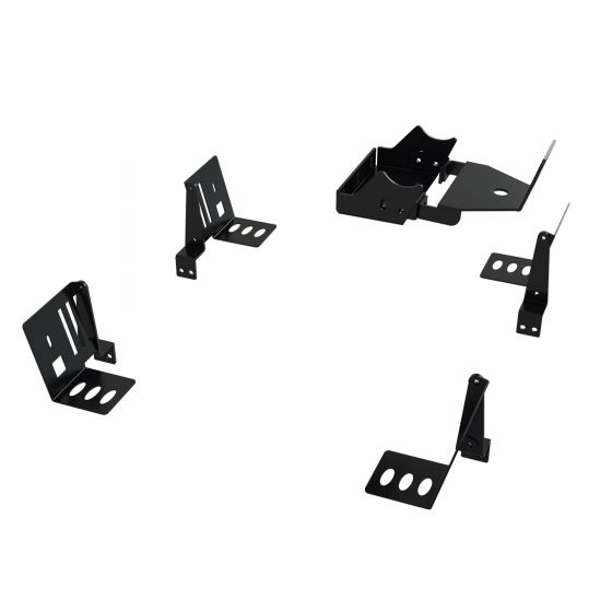 Trak Racer 貨物自動車 レーサー TR8操縦席用5ピーススピーカーマウントキット