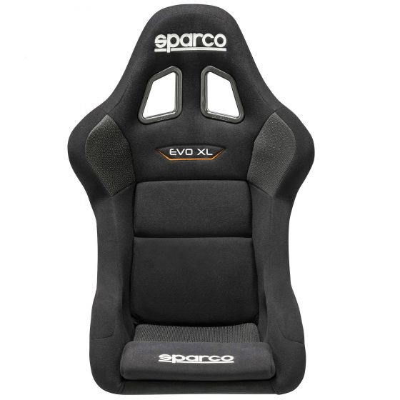 NEW Sparco Evo / Evo L / Evo XLQRTグラスファイバーシムレーシングシート｜くじらRacing