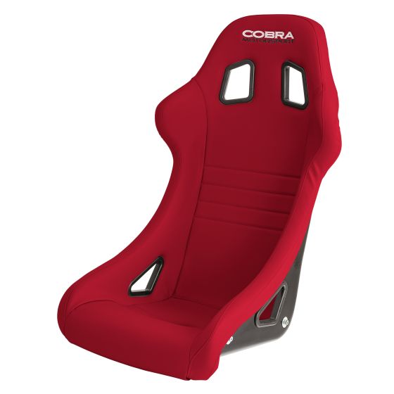 Cobra コブラ アクア4x4グラスファイバー製シム レーシング シート Large_(GT_Width)|くじらRacing
