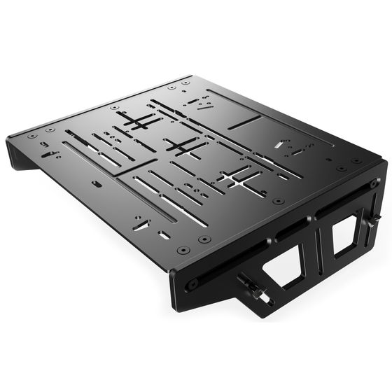 Trak Racer トラックレーサー ユニバーサルTR-One Pre Drilled Pedal Plate Mounting System
