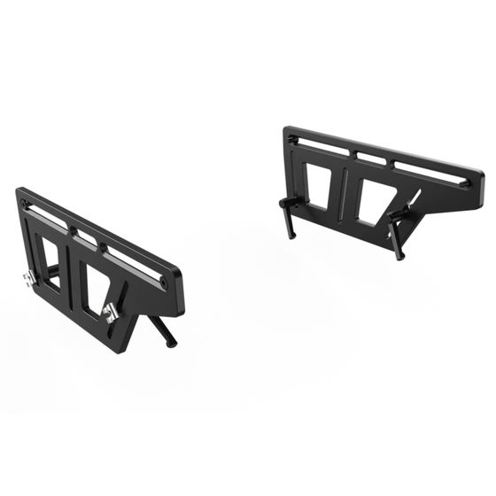 Trak Racer トラックレーサー マイクロ調整付きのTR-One Pedal Updateプレートキット｜くじらRacing