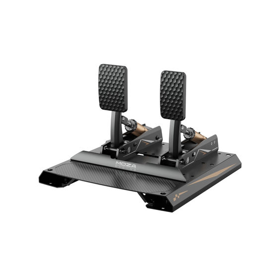 Heusinkveldレーシングシムペダル Sprint 3-pedal 新品 Heusinkveld】Sim Pedals Sprint 3ペダル＋専用ベースプレートセット