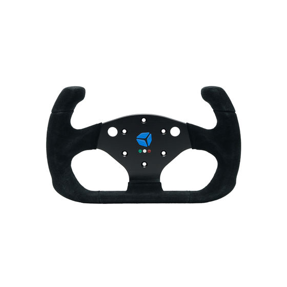 Cube Controls キューブコントロールズ GT Pro V2 D-shapeバッジ付きGTゼロリム