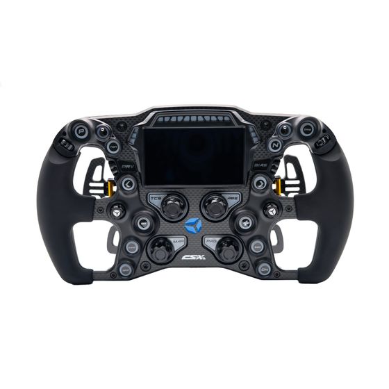 Cube Controls キューブコントロールズ  CSX-3カラーエディションシムレーシングステアリングホイール