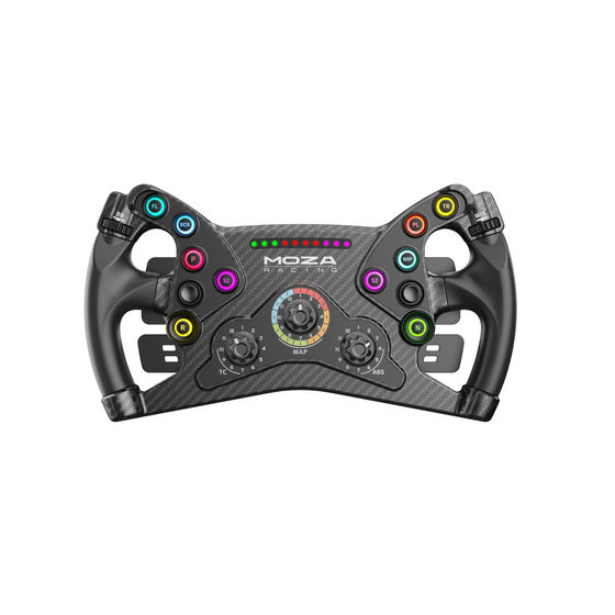 Moza モザ KSステアリングホイール|くじらRacing