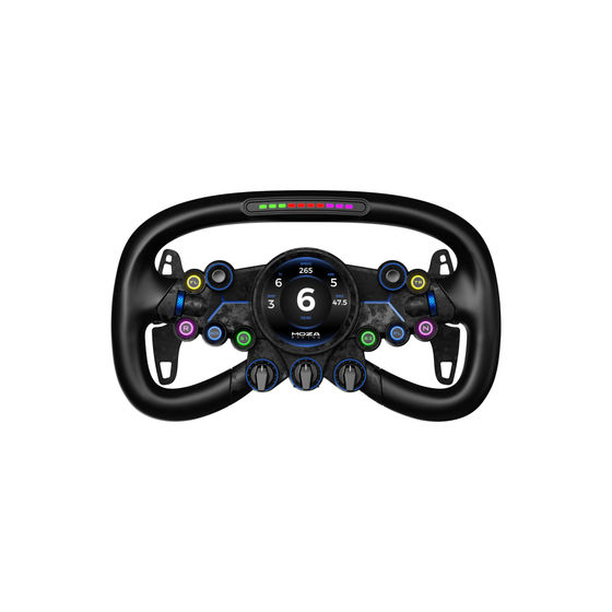 Moza モザ  Vision GS Sim Racingステアリング車輪