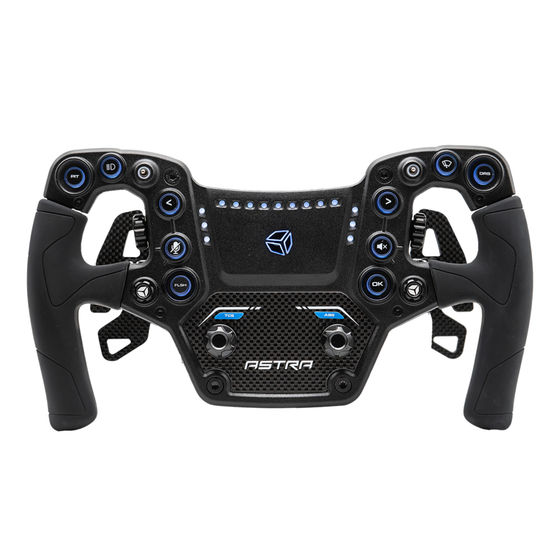Cube Controls アストラ ステアリング ホイール|くじらRacing