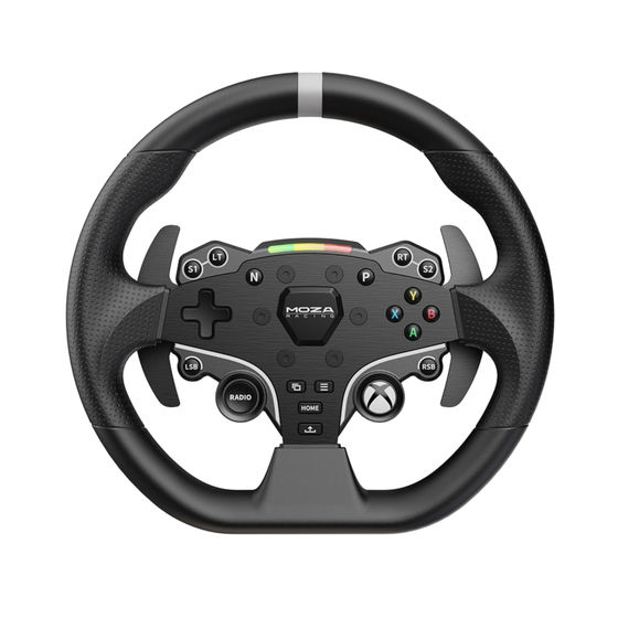 Moza PC および Xbox 用 ESX ステアリング ホイール