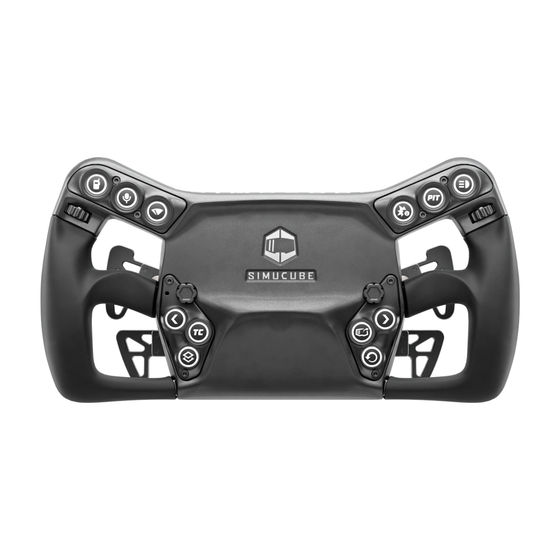 Simucube シムキューブ サヴ スポーツ ステアリング ホイール