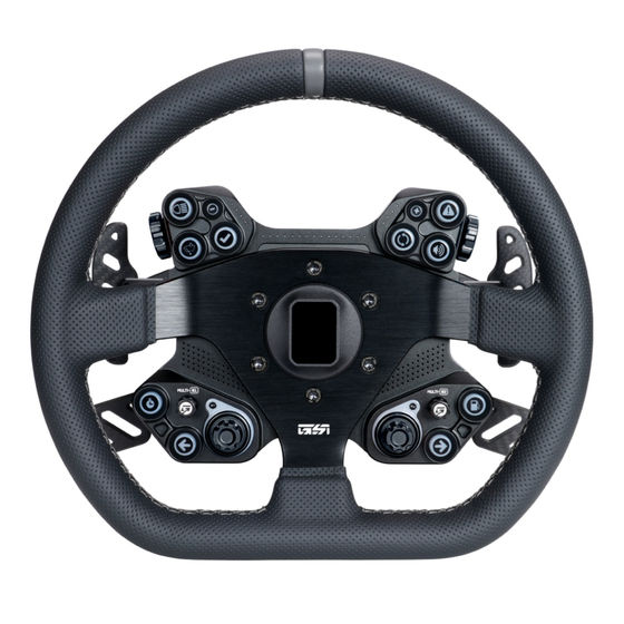 Gomez Sim Industries ブラックアウトインターロックベースモジュールと 300粍 GT 穴あきリム
