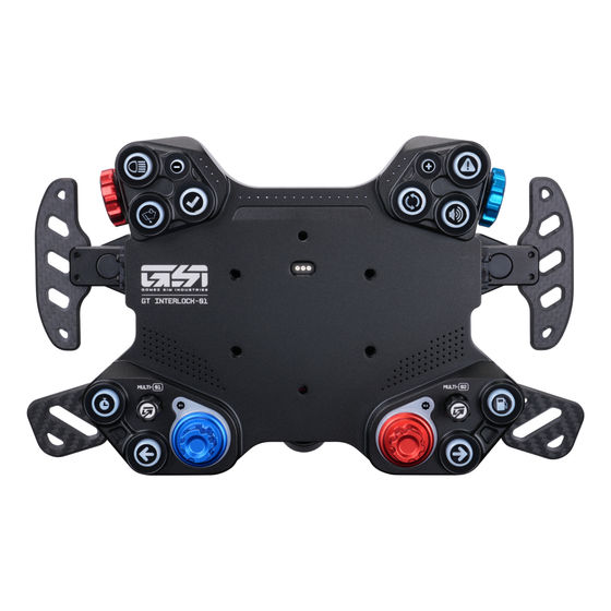Gomez Sim Industries インターロックベースモジュール