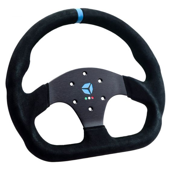 Cube Controls GT Pro Simレーシングステアリング 【 レーシングシミュレーター ゲーム 4輪 SIM 】