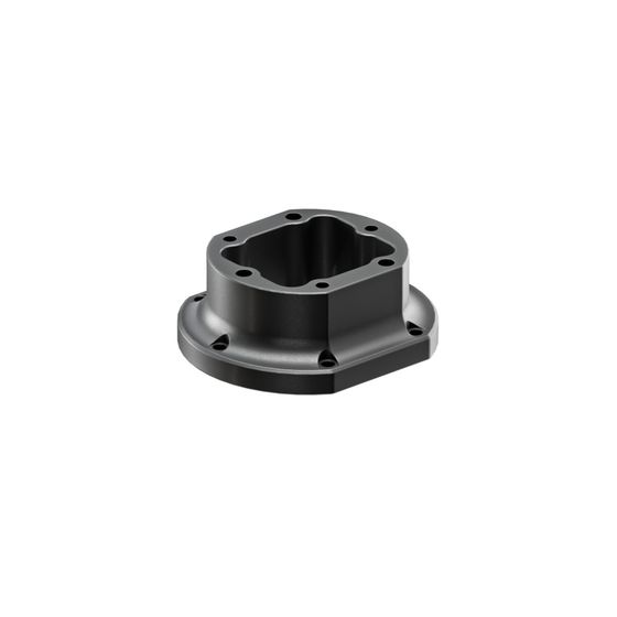 Simucube 50.8mmから70mmアダプター3用