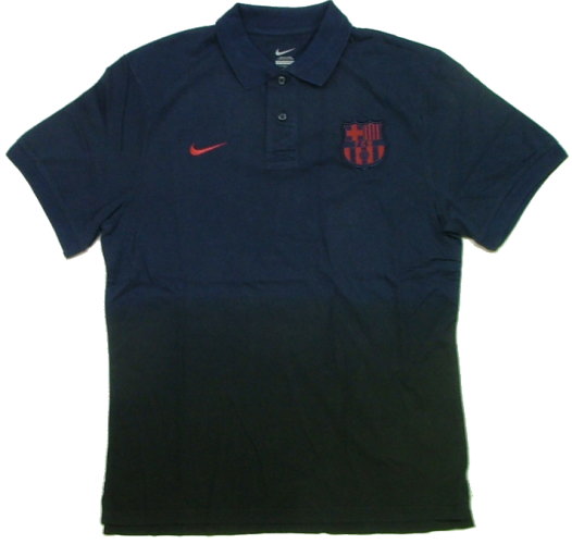 サッカー　バルセロナ　ウェア　ポロシャツ バルセロナ THE NIKE DF SLIM ポロシャツ／サッカーショップKAMO