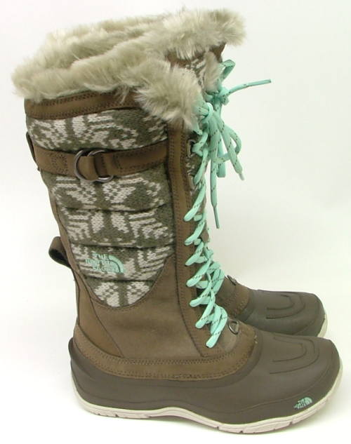 north face shellista lace