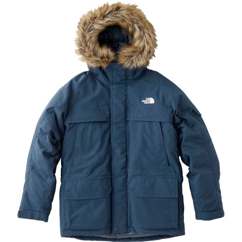 north face mcmurdo blue