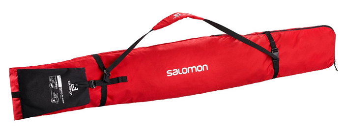 salomon ski bags