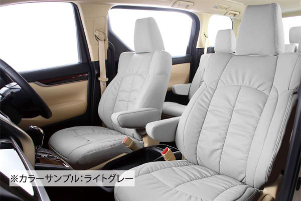 マツダ CX-8 シートカバー グレー特別価格 （在庫2）-