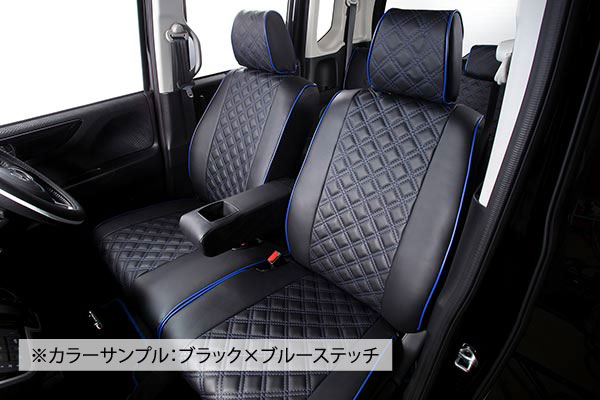 新品即決 遊び心を加えたスタイリッシュシリーズ Clazzio Quilting Type スズキ Suzuki スペーシア Spacia キルティングタイプ 本革調シートカバー 全品送料無料 Www Ugtu Net