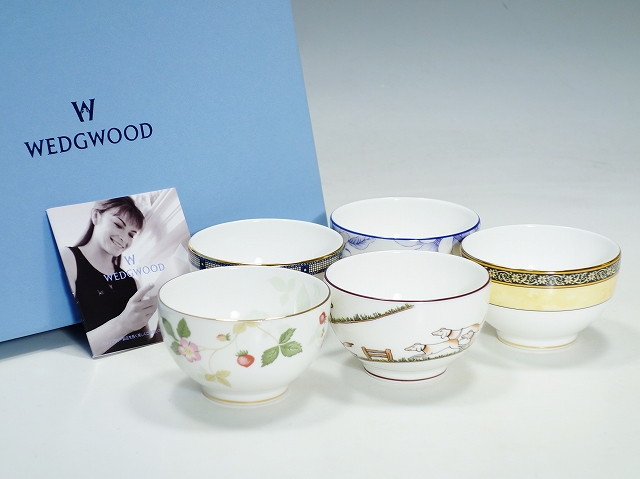 ♦︎新品・未使用♦︎WEDGWOOD ♦︎18点♦︎サムライ♦︎廃番 【特価