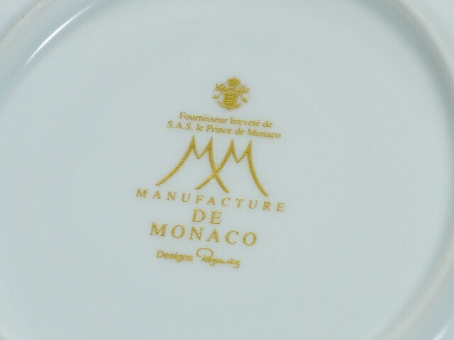 MANUFACTURE DE MONACO（マニファクチャー ド モナコ24cmの+solo-truck.eu