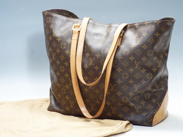 楽天市場 ルイ ヴィトン Louis Vuitton カバアルト モノグラム トートバッグ 中古 くらしのくら楽天市場店