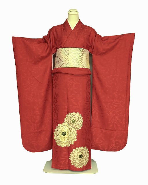 楽天市場】正絹振袖 未仕立 当店在庫処分 訳あり アウトレット 難あり