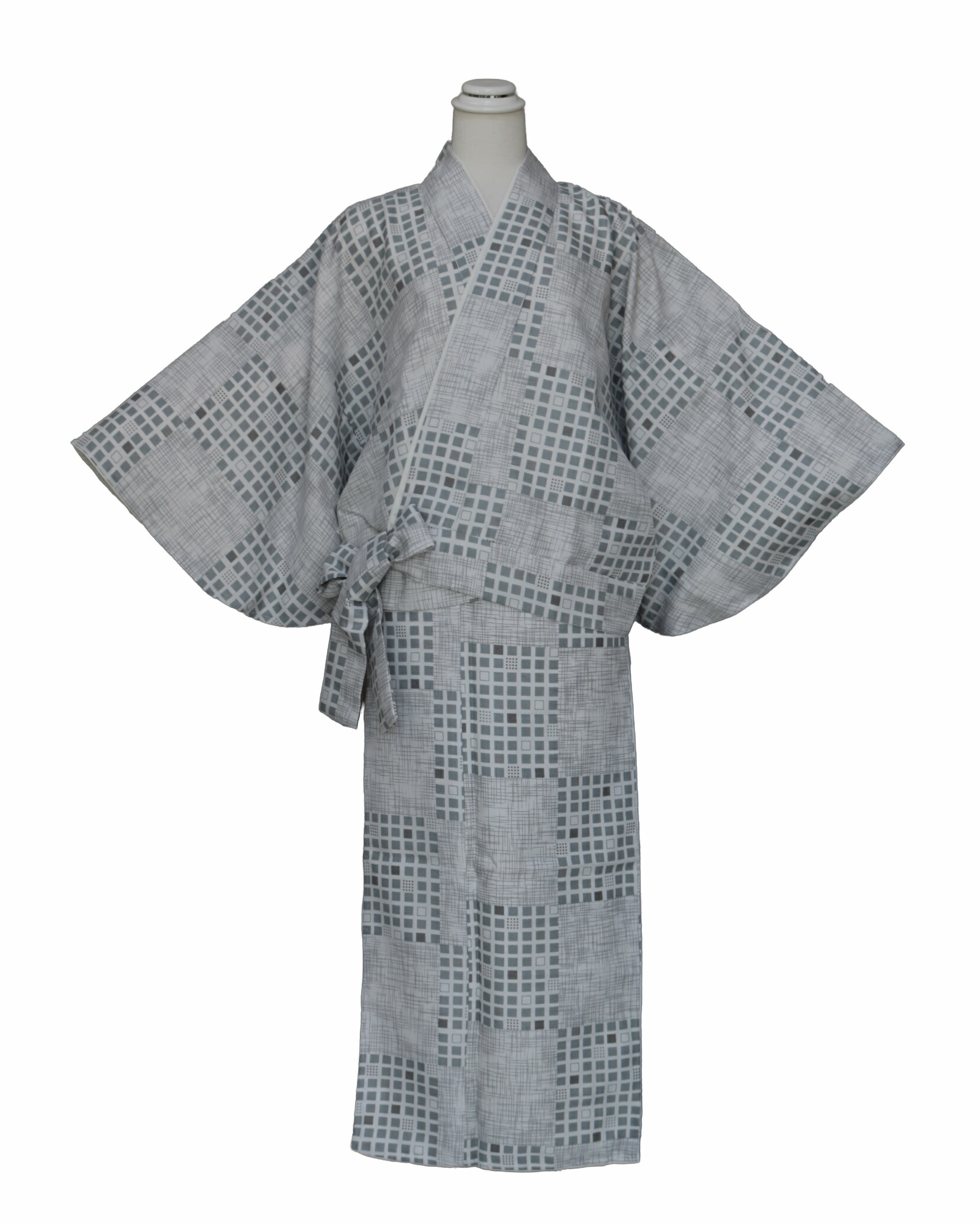 楽天市場】新柄袷二部式着物 J0816-03 送料無料 日本製 フリ