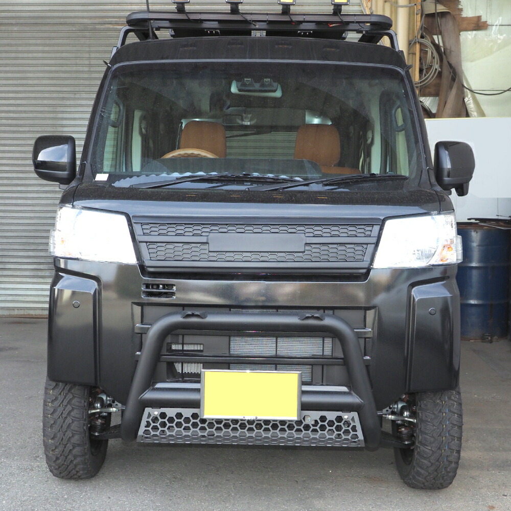 新品！新型アトレー フロントグリル S700V S710V ダイハツロゴ