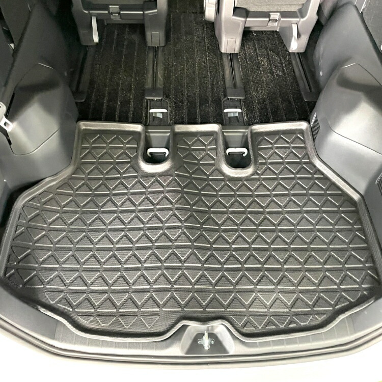 ヴォクシー ノア 90系 7人乗り ノア90系 フロアマット アクセサリー 専用 防水マット ヴォクシー90系 内装パーツ カーマット パーツ