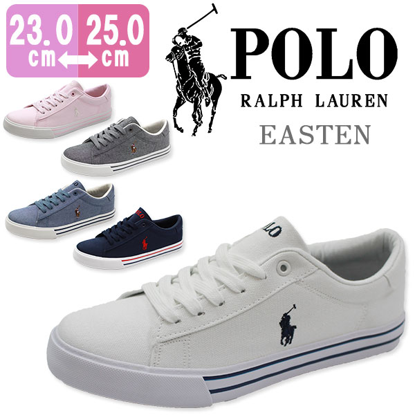 楽天市場 ポロ ラルフローレン スニーカー ローカット 靴 Polo Ralph Lauren Easten Tok 父の日 靴のニシムラ