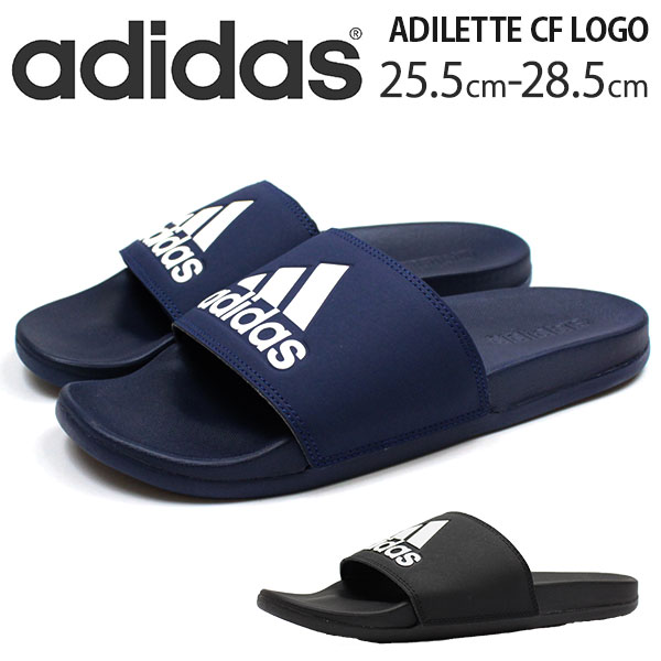 【楽天市場】【送料無料】 アディダス サンダル メンズ 25.5-28.5cm 靴 男性 シャワー adidas ADILETTE CF ...